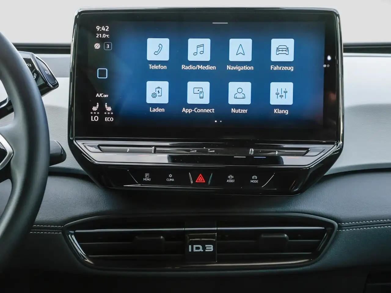 Volkswagen ID.3 Pro Move Navi ACC Kamera AHK, миниатюра 14