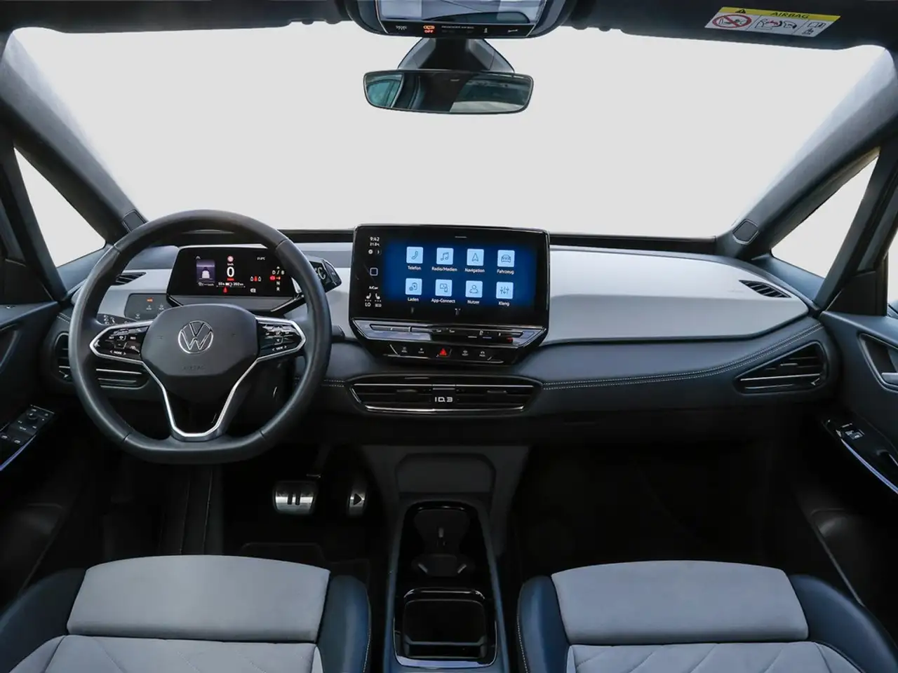 Volkswagen ID.3 Pro Move Navi ACC Kamera AHK, миниатюра 12