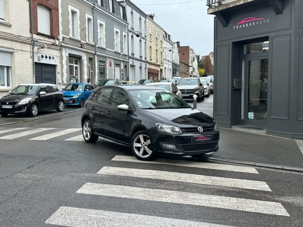 Volkswagen Polo 1.2 70 Trendline / IDEAL JEUNE PERMIS