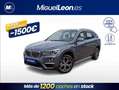 BMW X1 sDrive 18dA Gris - thumbnail 1