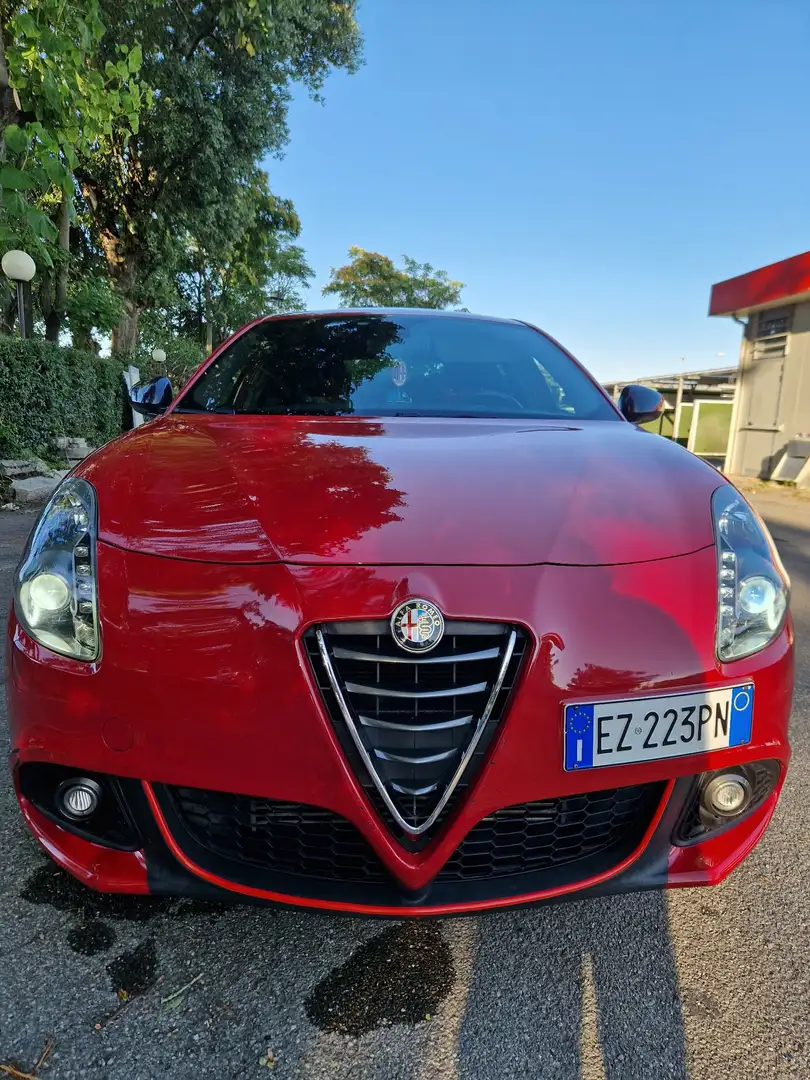 Alfa Romeo Giulietta 1.6 jtdm Sprint - 1