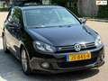 Volkswagen Golf 6 1.4 TSI Highline R-Line 122PK Zwart - thumbnail 1
