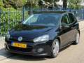Volkswagen Golf 6 1.4 TSI Highline R-Line 122PK Zwart - thumbnail 2