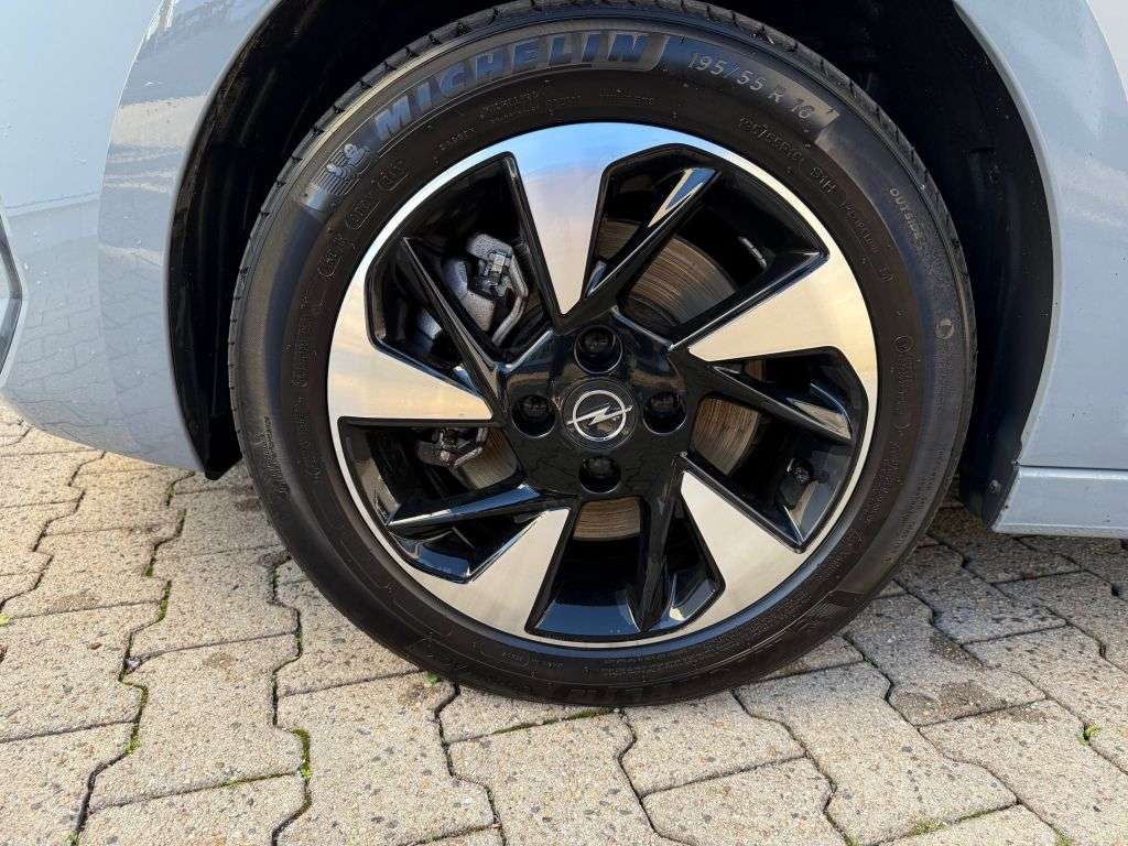 Opel Corsa-e