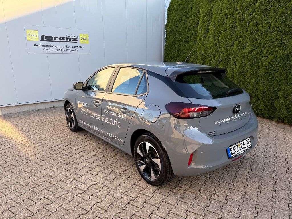Opel Corsa-e