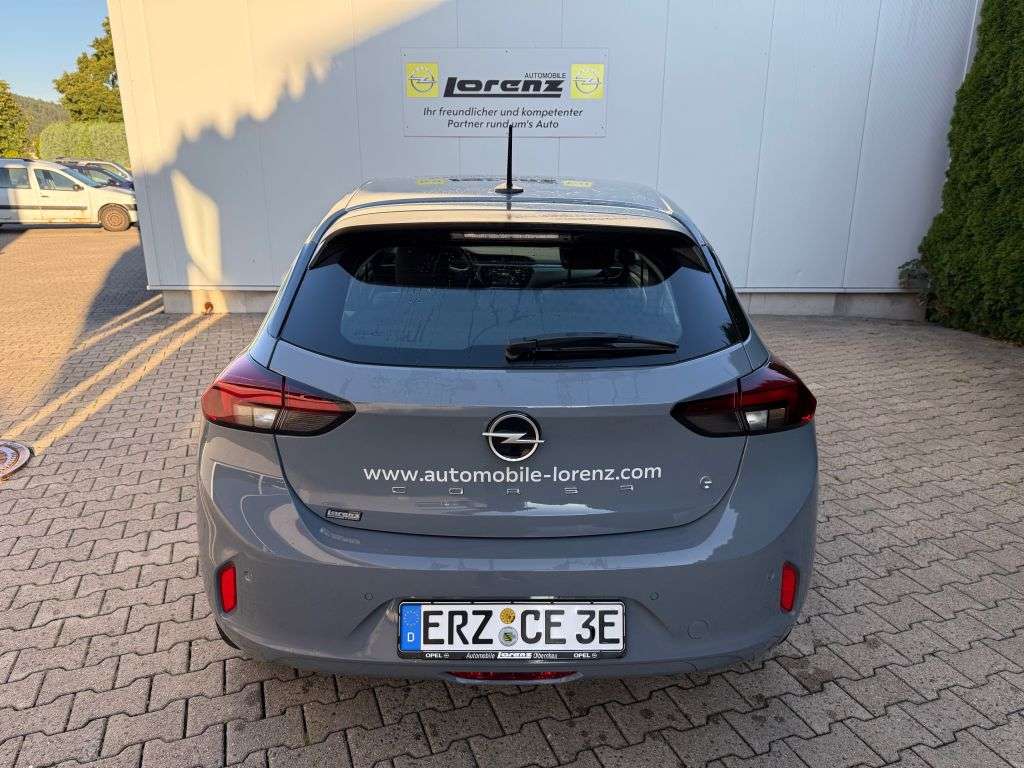 Opel Corsa-e