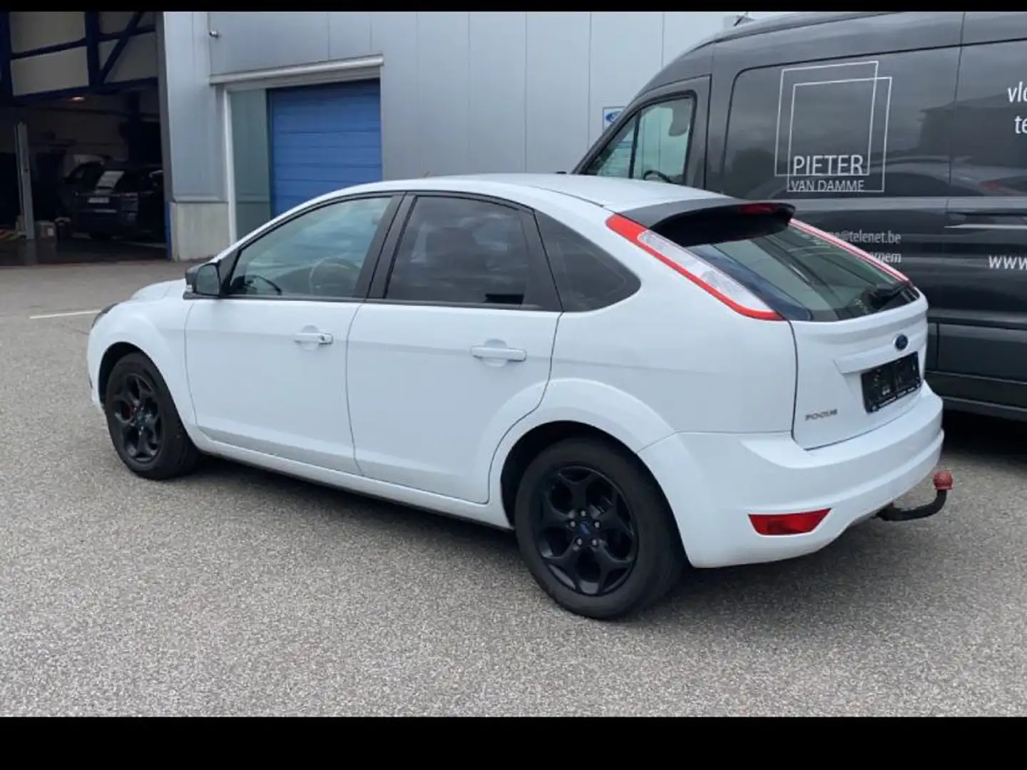 Ford Focus Wit - 1
