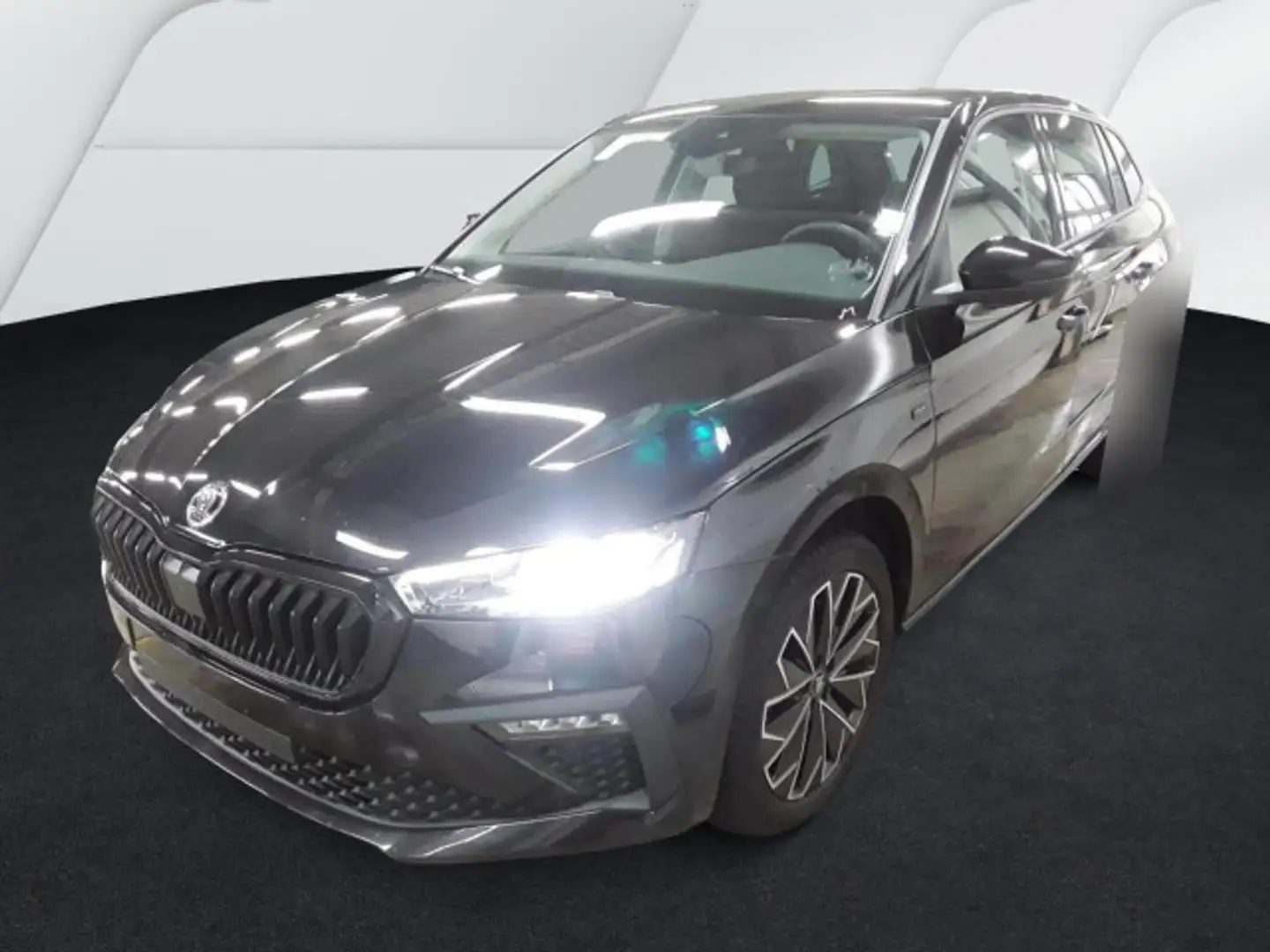 Skoda Scala 1.0 TSI TOUR LM17 MATRIX KAMERA Schwarz - 2