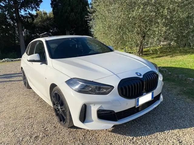 BMW 120 d xdrive Msport auto