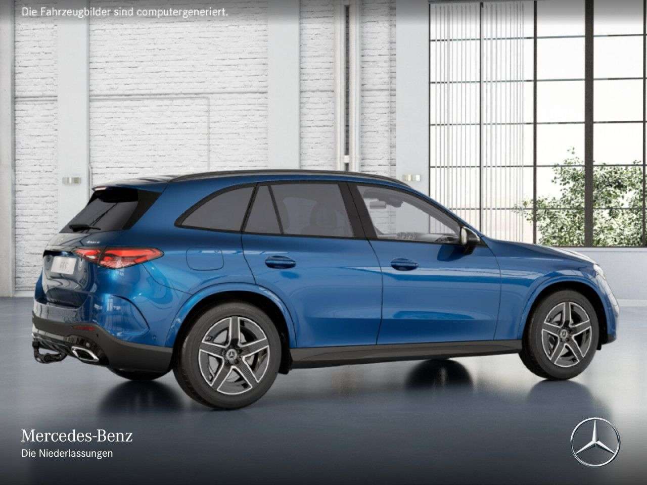 Mercedes-Benz GLC 200