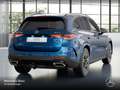Mercedes-Benz GLC 200 4M AMG+NIGHT+AHK+LED+KAMERA+TOTW+KEYLESS Bleu - thumbnail 4
