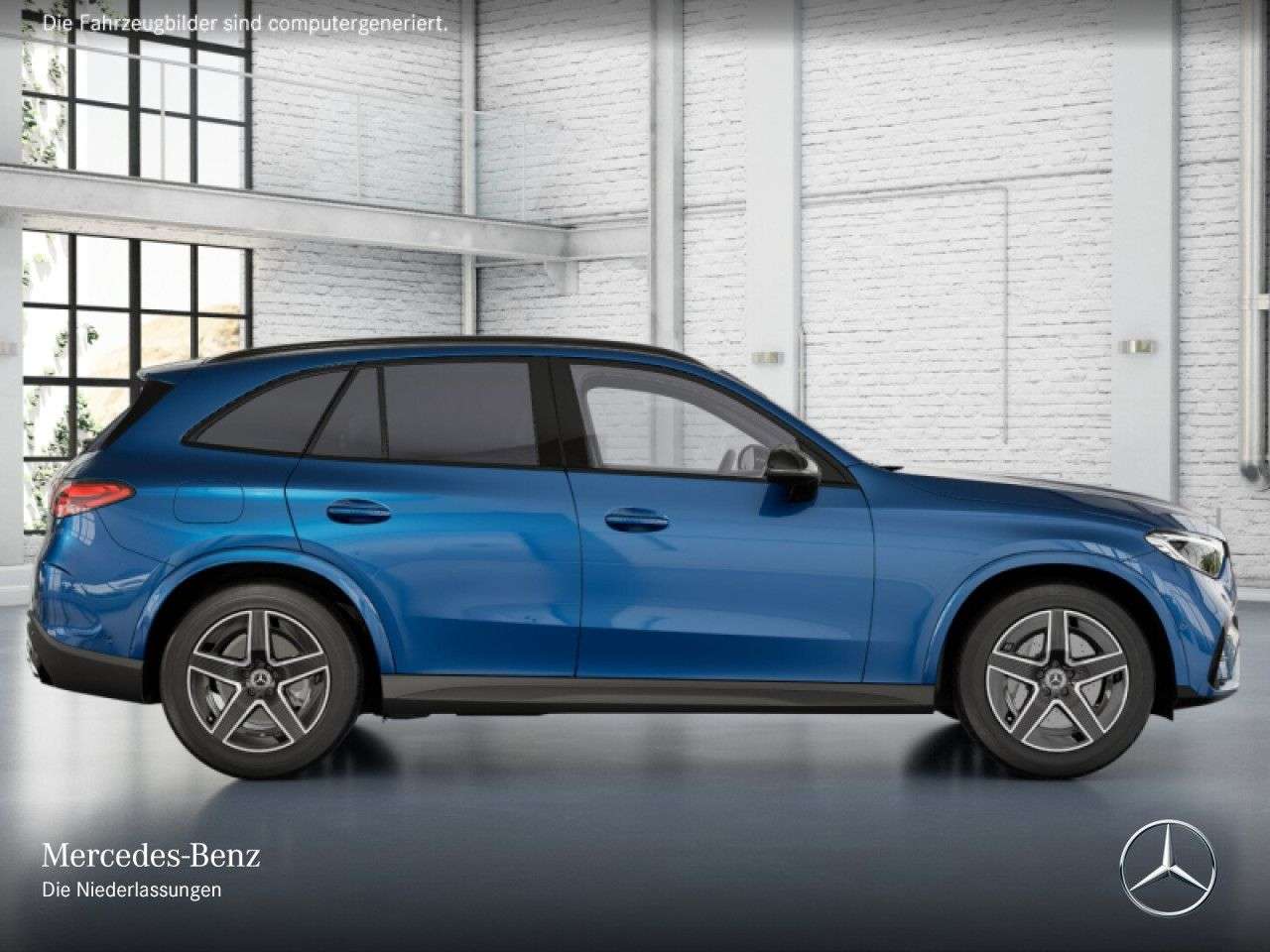 Mercedes-Benz GLC 200