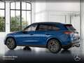Mercedes-Benz GLC 200 4M AMG+NIGHT+AHK+LED+KAMERA+TOTW+KEYLESS Bleu - thumbnail 14