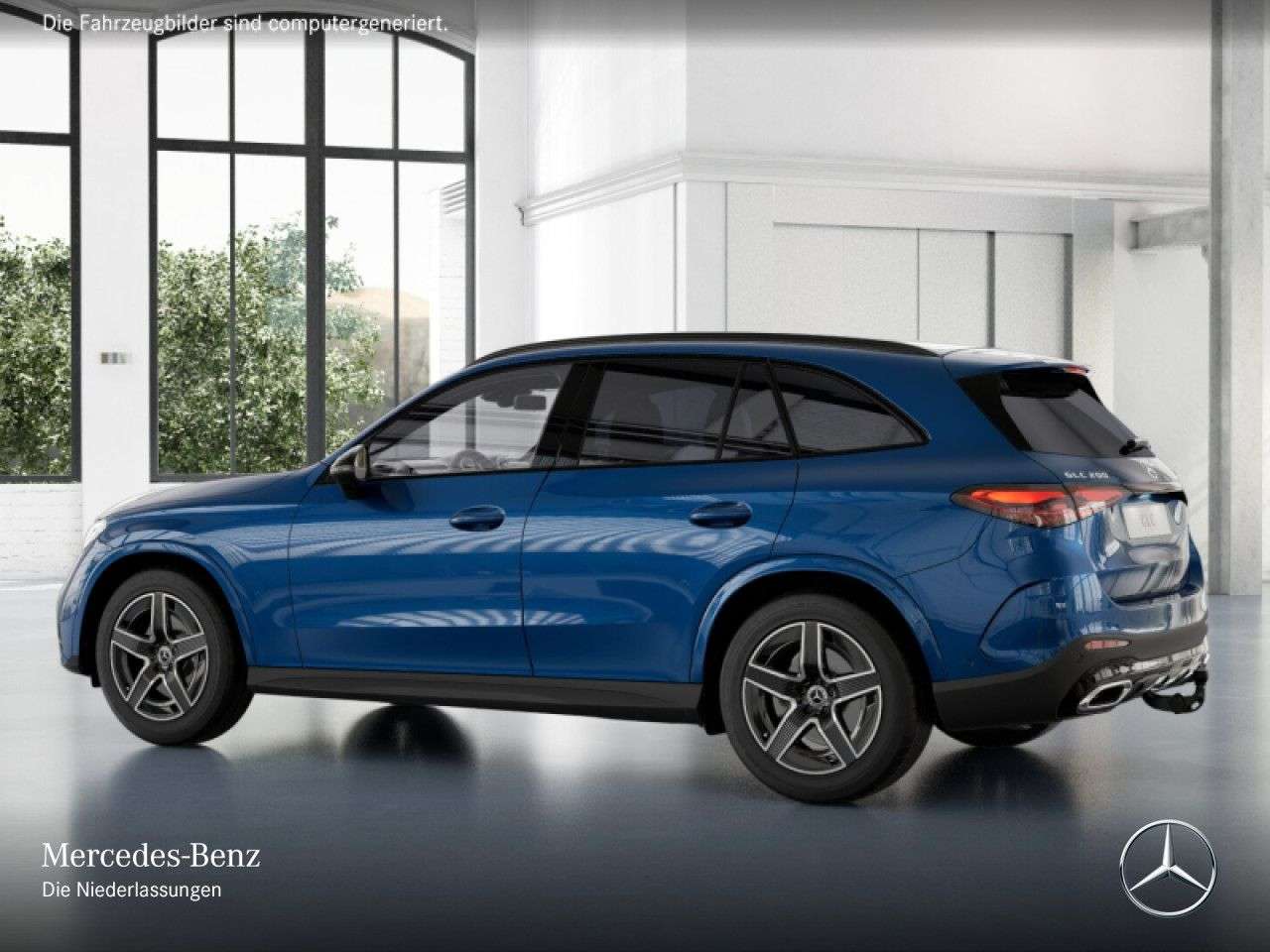 Mercedes-Benz GLC 200