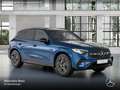 Mercedes-Benz GLC 200 4M AMG+NIGHT+AHK+LED+KAMERA+TOTW+KEYLESS Bleu - thumbnail 17