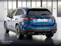 Mercedes-Benz GLC 200 4M AMG+NIGHT+AHK+LED+KAMERA+TOTW+KEYLESS Bleu - thumbnail 21
