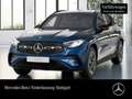Mercedes-Benz GLC 200 4M AMG+NIGHT+AHK+LED+KAMERA+TOTW+KEYLESS Bleu - thumbnail 1