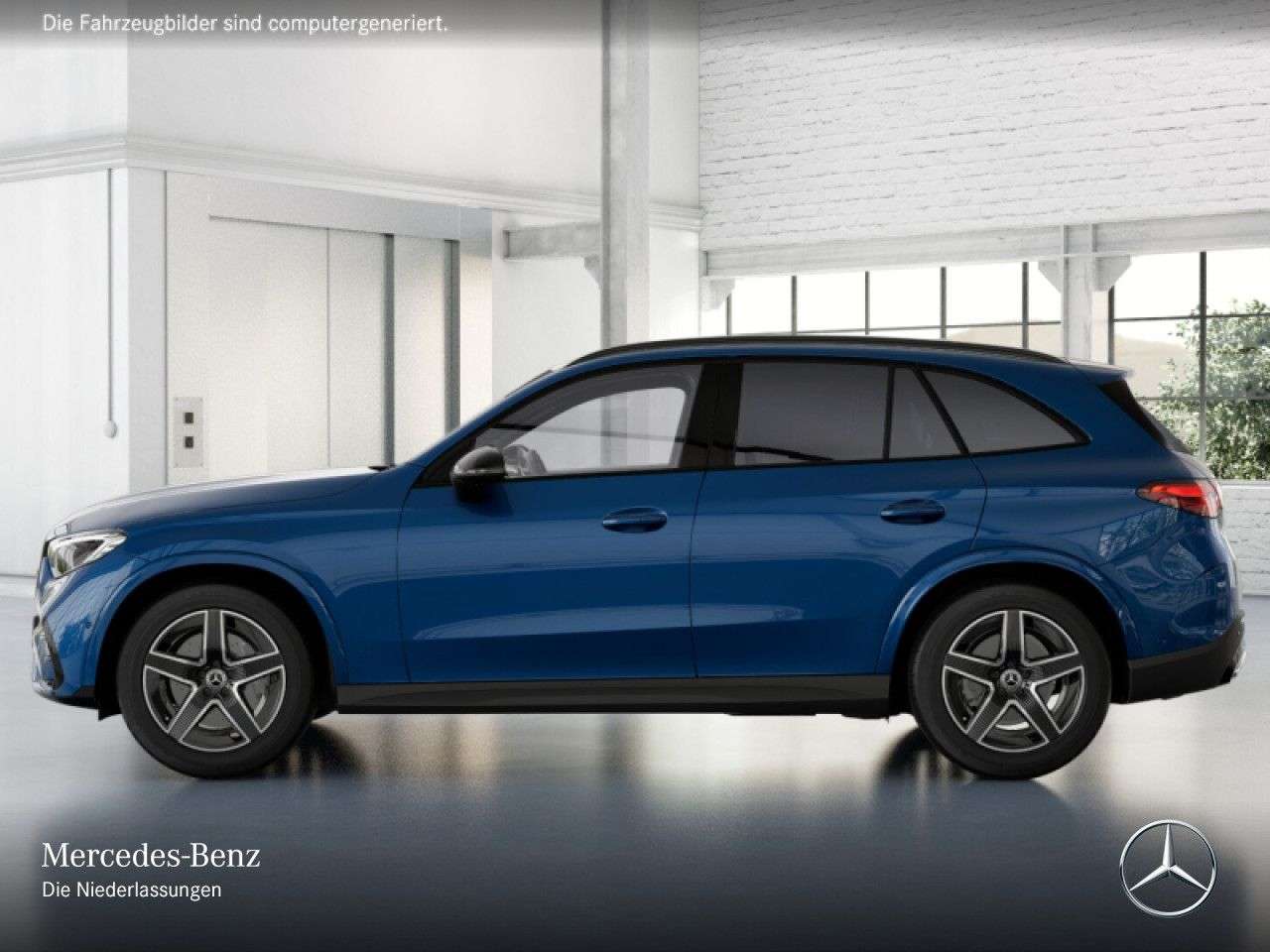 Mercedes-Benz GLC 200