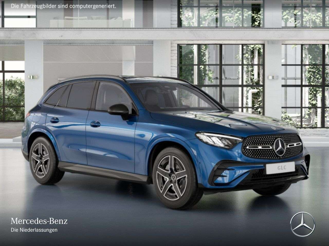 Mercedes-Benz GLC 200
