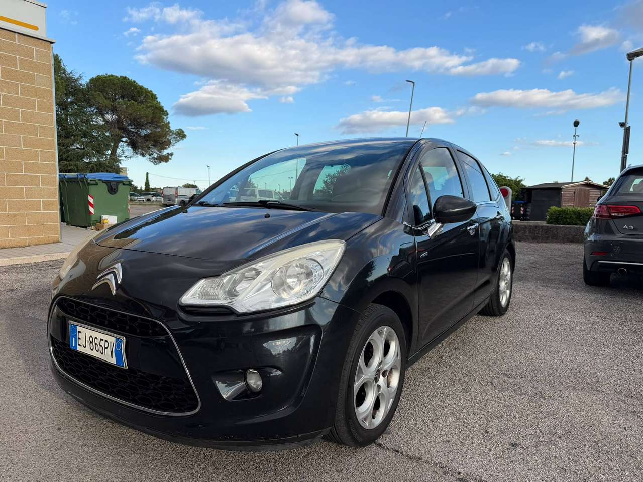 Citroen C3 C3 II 2009 1.4 vti Exclusive (exclusive style)