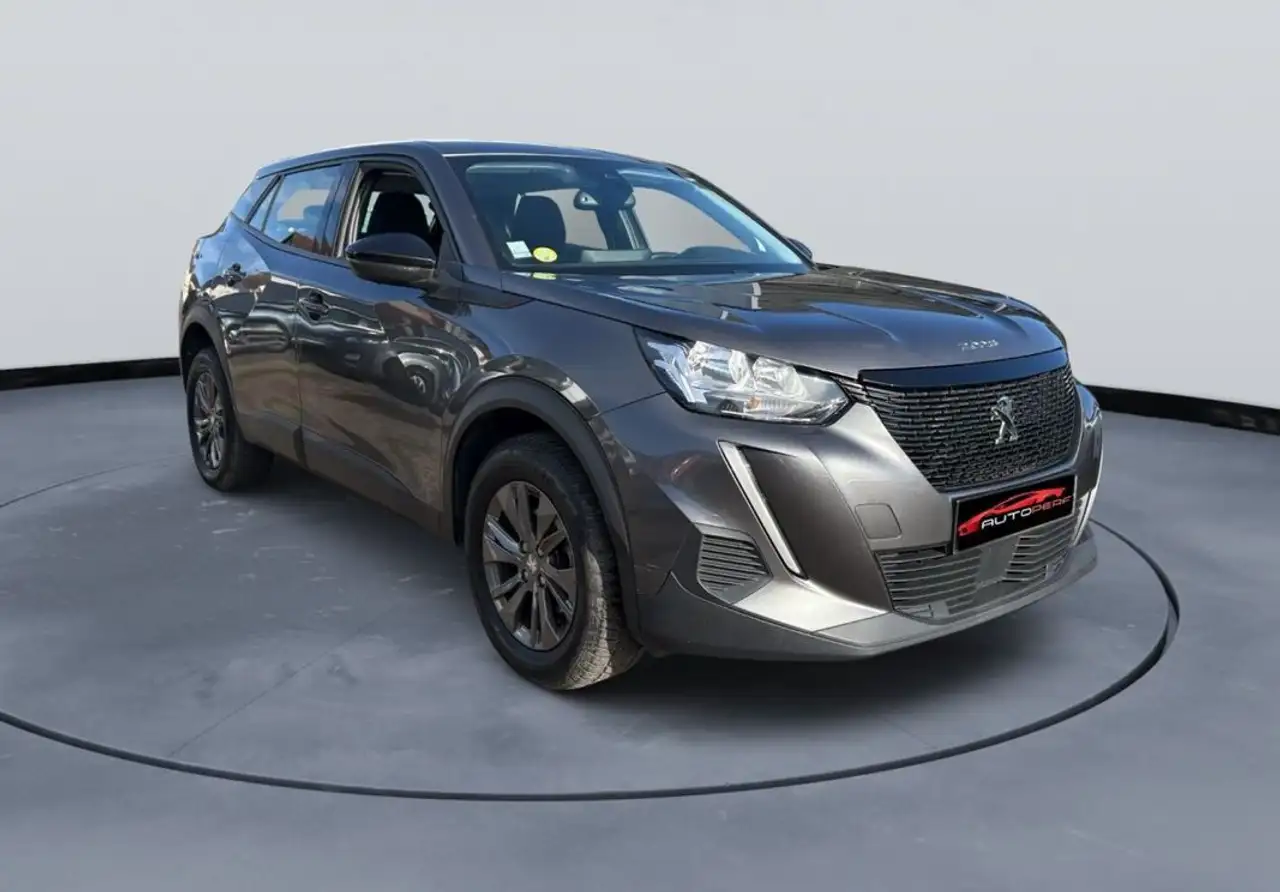 Peugeot 2008 (2) BLUEHDI 110 ACTIVE
