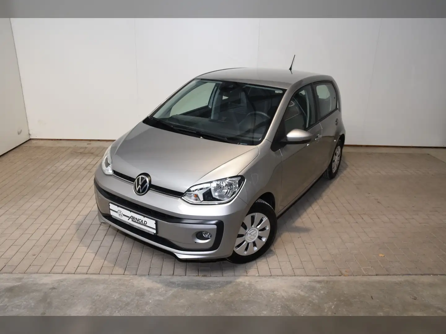 Volkswagen up! Move Silber - 2