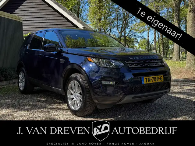 Land Rover Discovery Sport 2.0 Si4 4WD Urban Series - 1e eigenaar! Airco, Aut