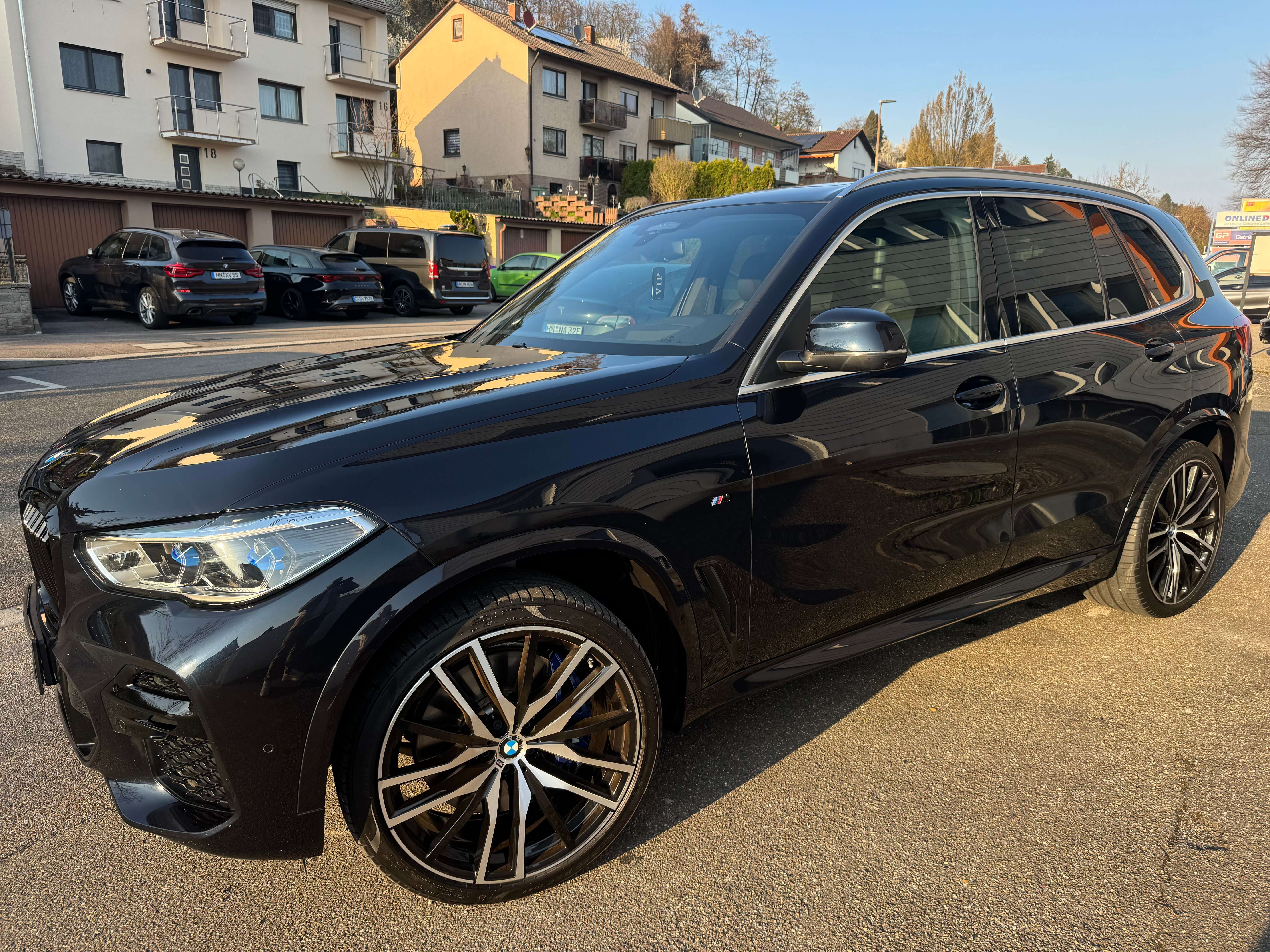Second hand Bmw X5 