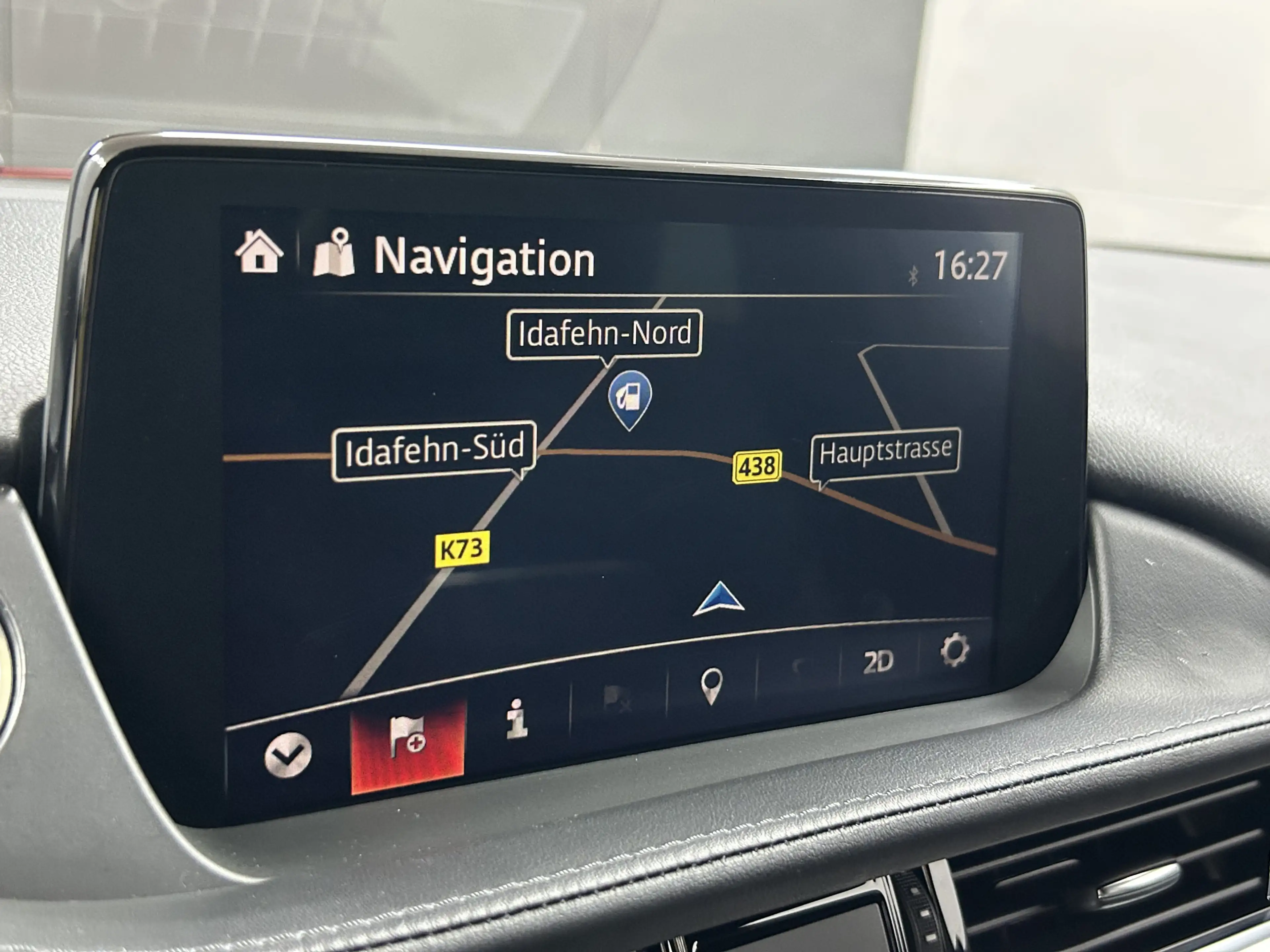 Mazda 6 Sports-Line+ACC+Matrix-LED+HUD+360*Kam+Memory — photo 14
