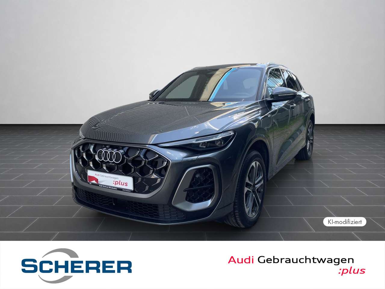 Audi Q5 — Audi Q5 S Line TDI quattro 150 kW S tronic