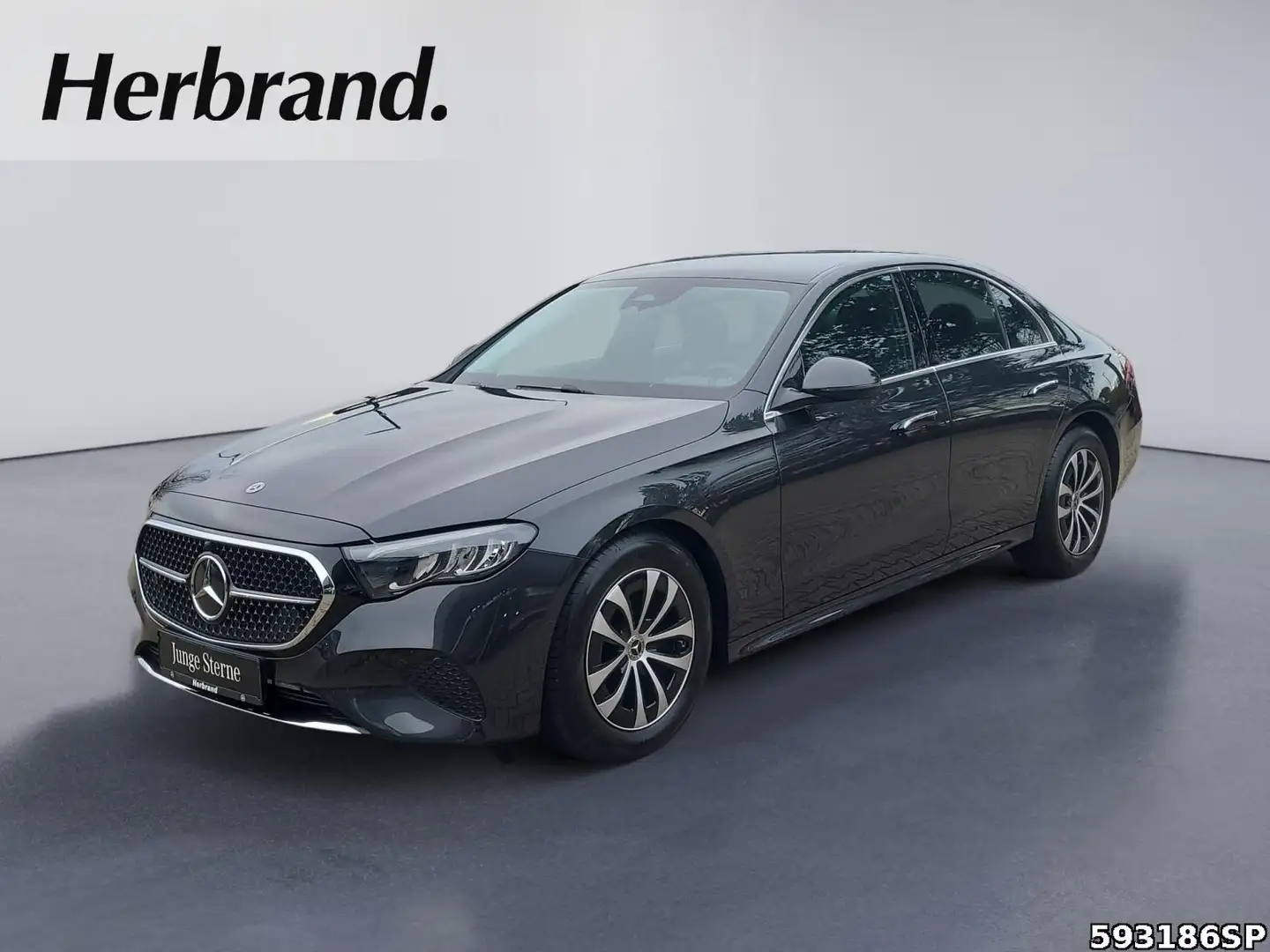 Mercedes-Benz E 220 d AVANTGARDE AHK DISTRONIC LED Ambiente . Grau - 1