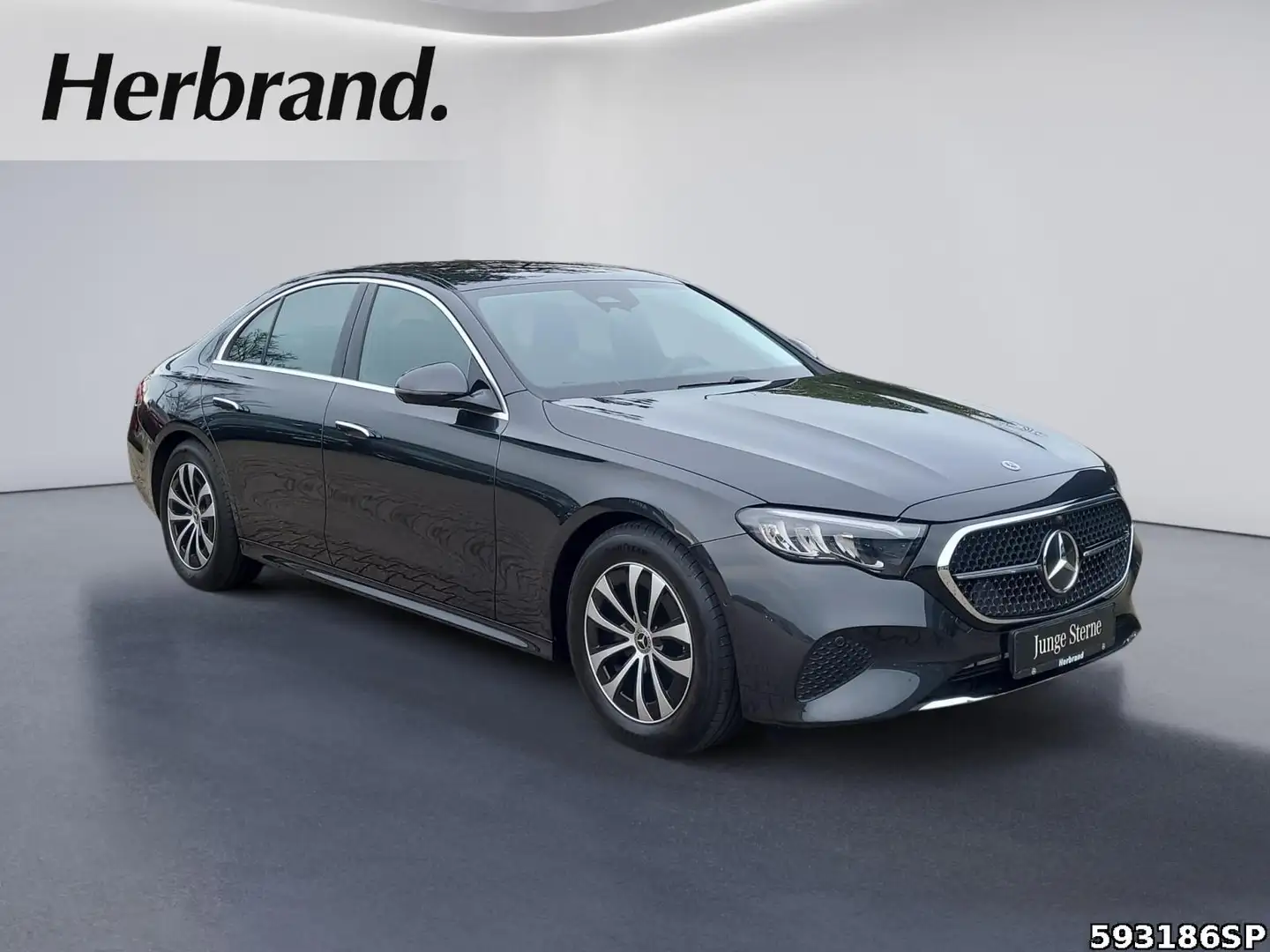 Mercedes-Benz E 220 d AVANTGARDE AHK DISTRONIC LED Ambiente . Grau - 2