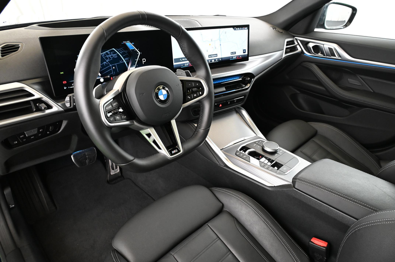 BMW 420 d xDrive G-Coupe M-Sport LED/NAV/LEDER/GSD/19 — photo 12