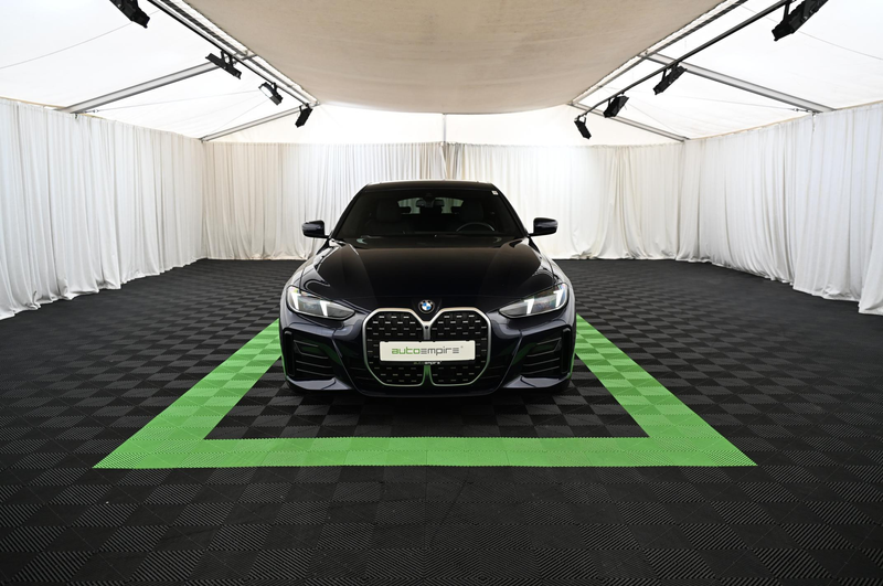 BMW 420 d xDrive G-Coupe M-Sport LED/NAV/LEDER/GSD/19 — photo 3