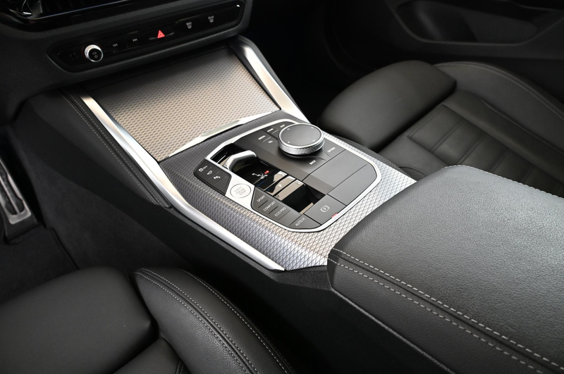 BMW 420 d xDrive G-Coupe M-Sport LED/NAV/LEDER/GSD/19 — photo 14