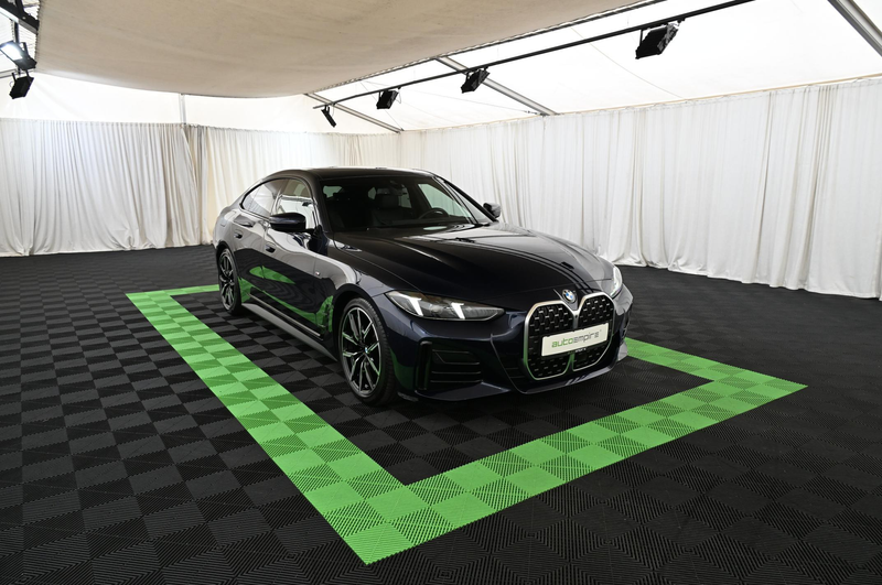 BMW 420 d xDrive G-Coupe M-Sport LED/NAV/LEDER/GSD/19 — photo 4