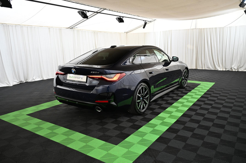 BMW 420 d xDrive G-Coupe M-Sport LED/NAV/LEDER/GSD/19 — photo 5