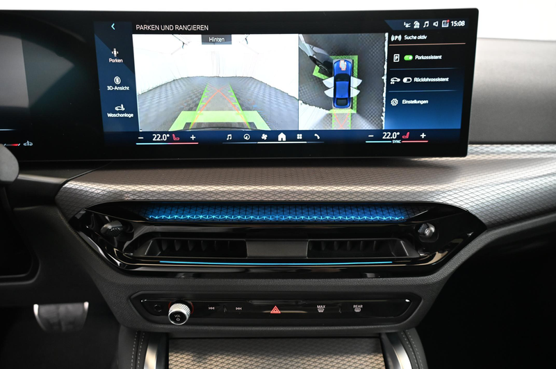 BMW 420 d xDrive G-Coupe M-Sport LED/NAV/LEDER/GSD/19 — photo 15