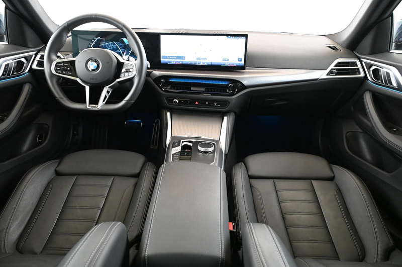 BMW 420 d xDrive G-Coupe M-Sport LED/NAV/LEDER/GSD/19 — photo 11