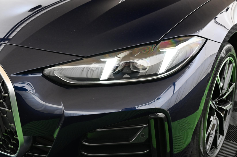 BMW 420 d xDrive G-Coupe M-Sport LED/NAV/LEDER/GSD/19 — photo 9