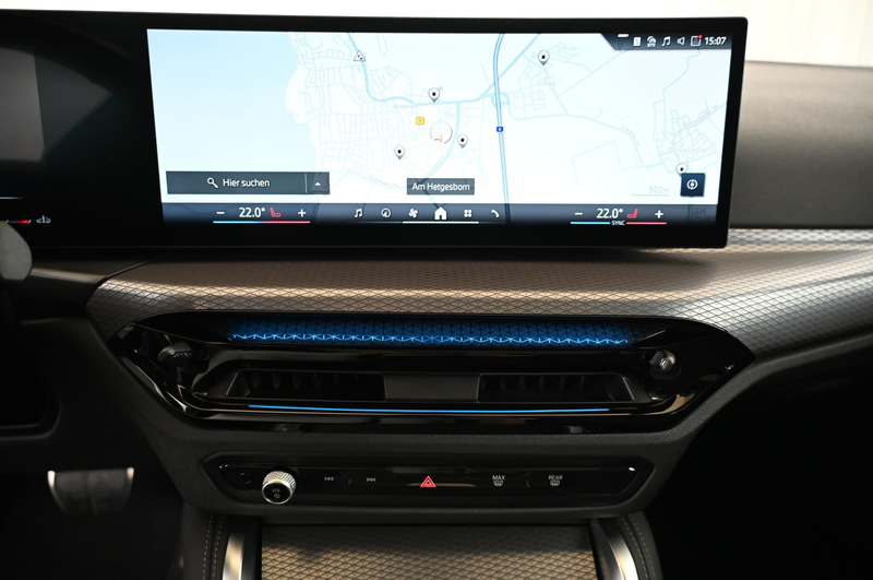 BMW 420 d xDrive G-Coupe M-Sport LED/NAV/LEDER/GSD/19 — photo 13