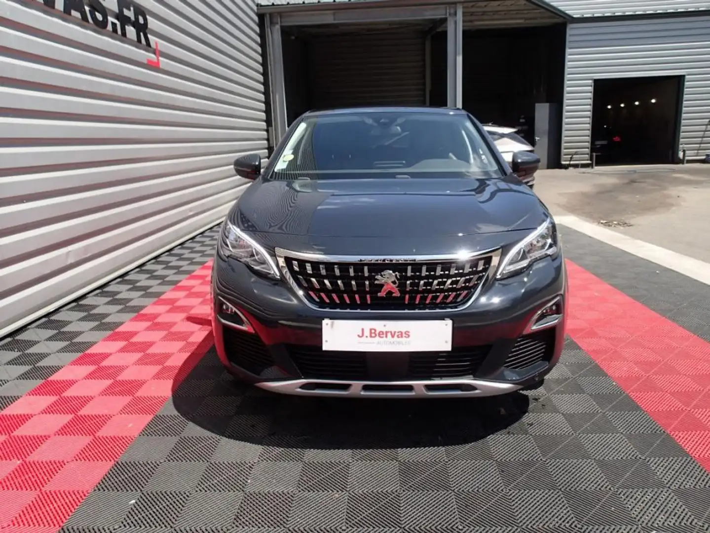 Peugeot 3008 BLUEHDI 130CH SS EAT8 ALLURE - 2