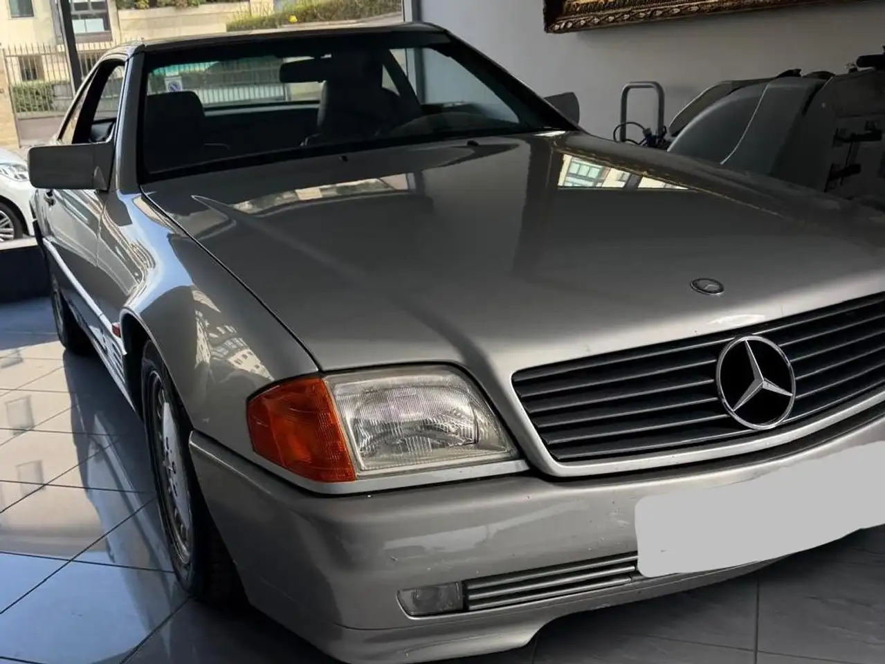 Mercedes-Benz SL 300