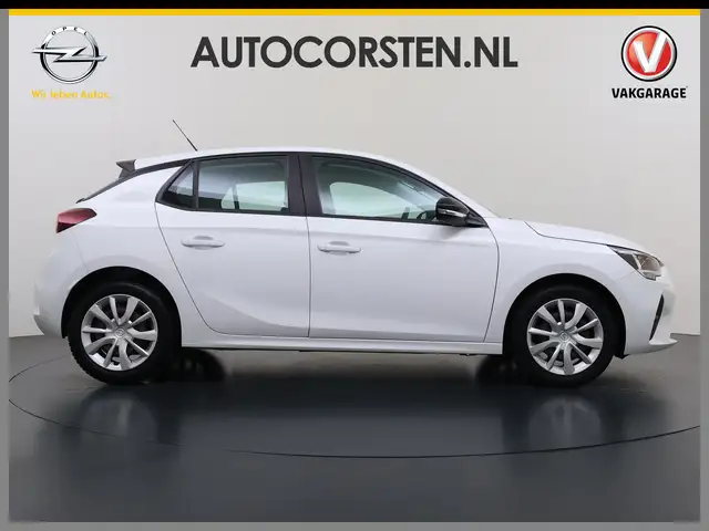 Opel Corsa view 4