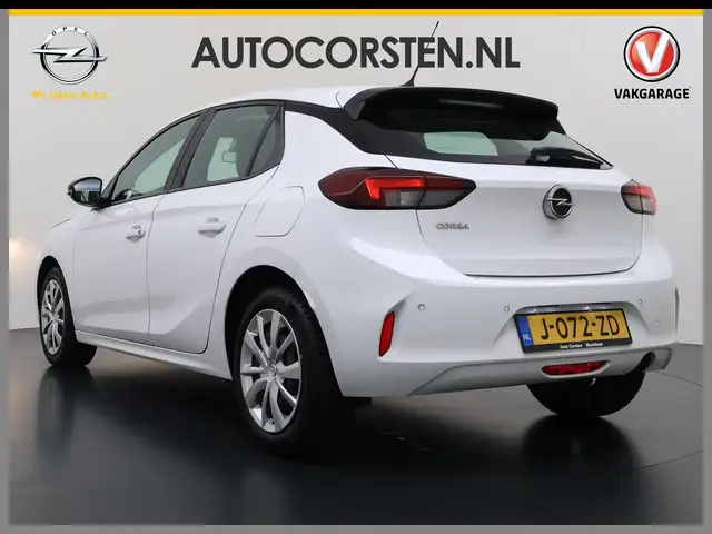 Opel Corsa view 2