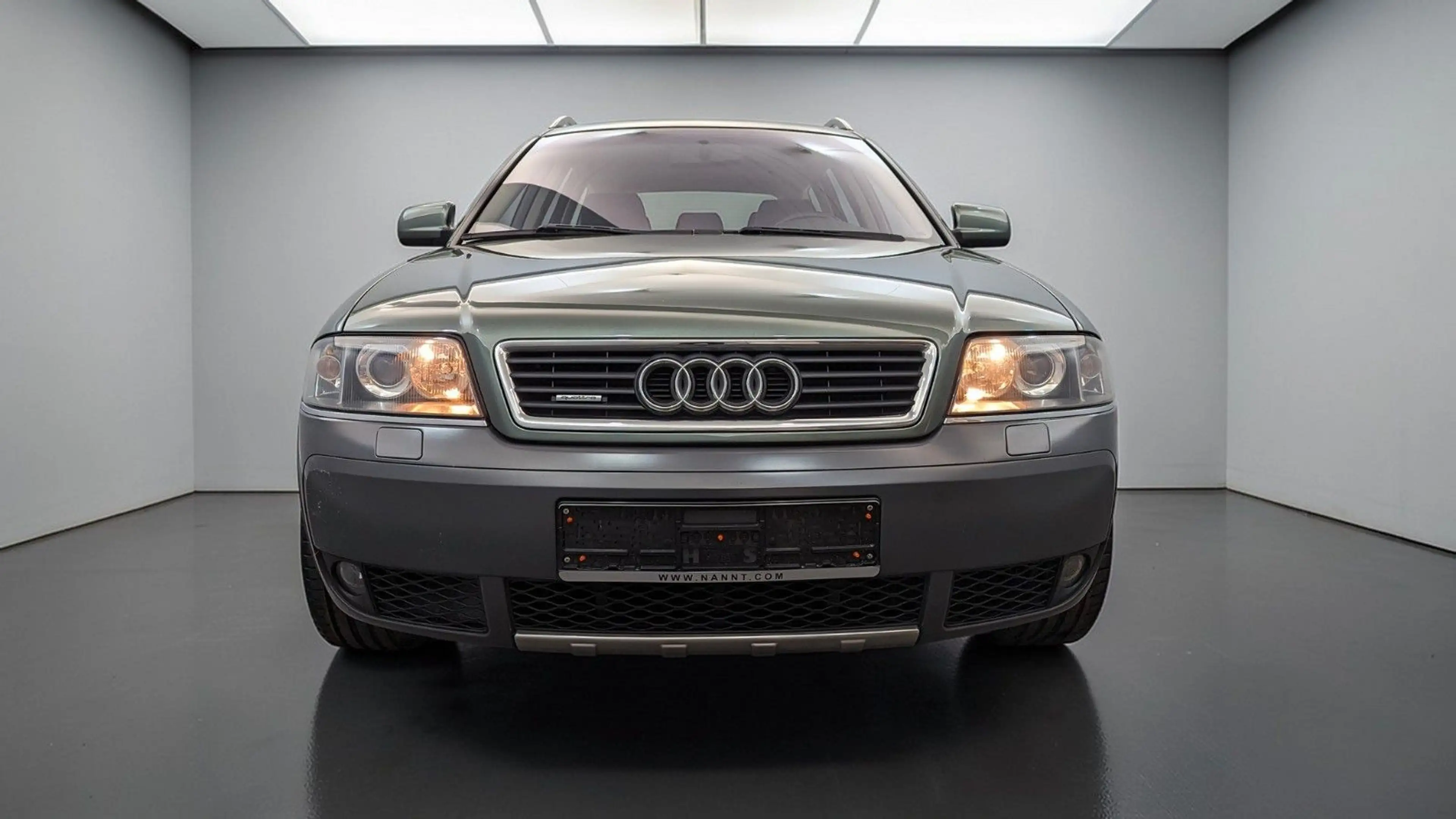 Audi A6 allroad 2.5TDI q Tip*2.Hand*Scheckheft*MEGAVO — photo 2