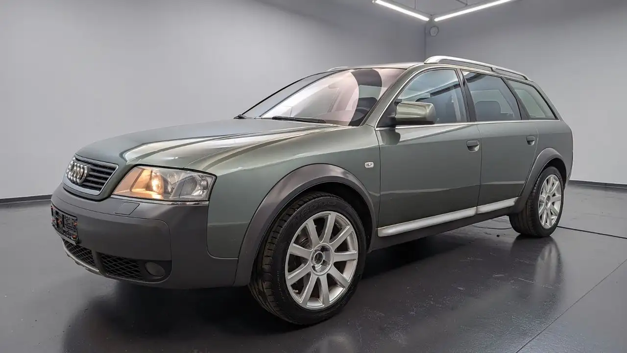 Audi A6 Allroad
