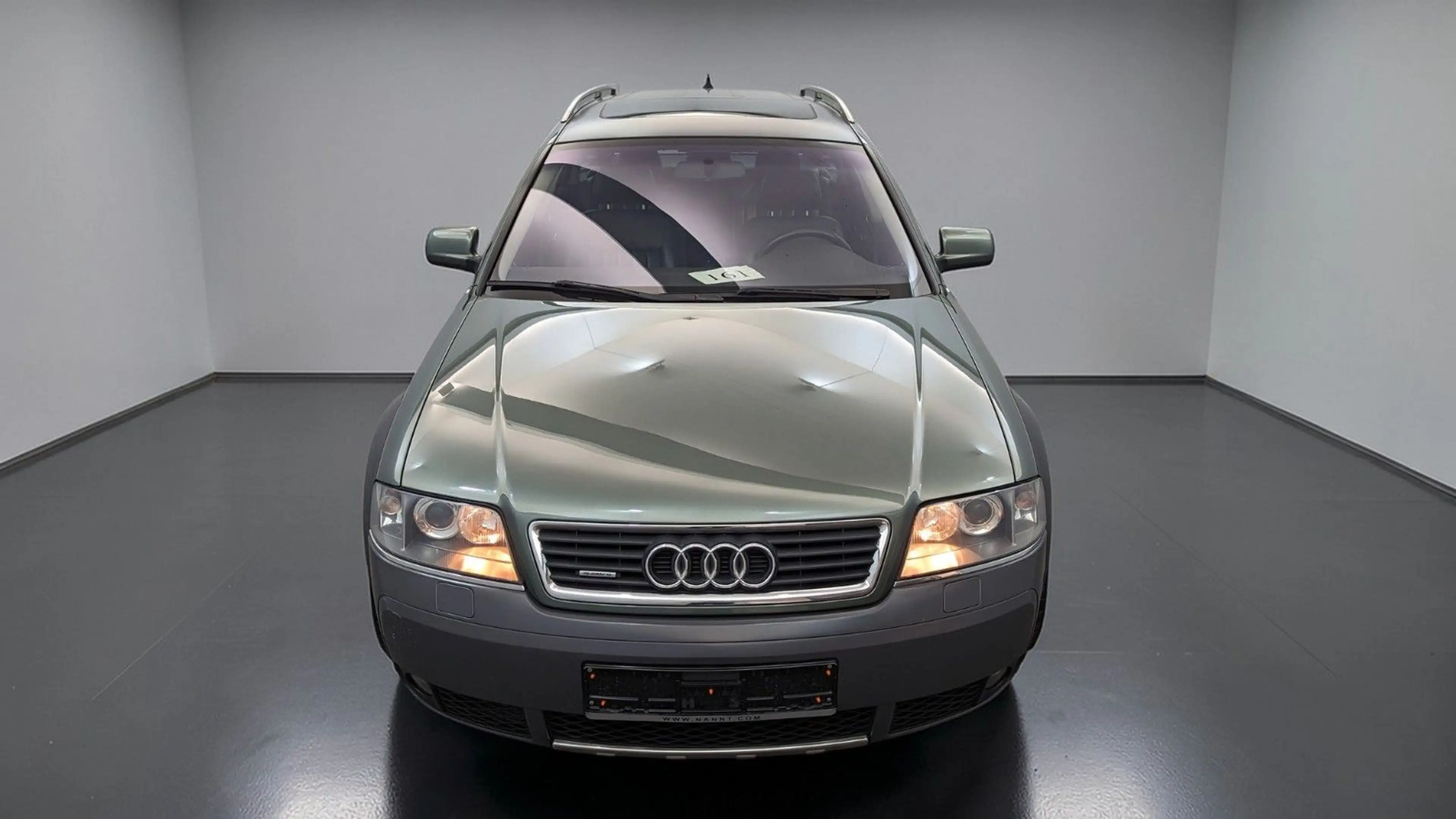 Audi A6 allroad 2.5TDI q Tip*2.Hand*Scheckheft*MEGAVO — photo 3