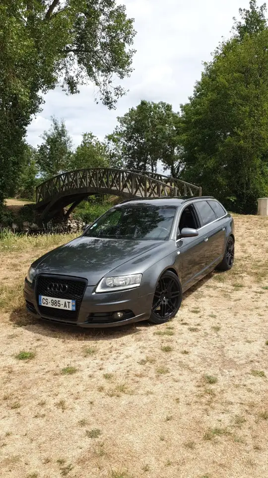 Audi A6 Avant 3.0 TDI V6 233 DPF Quattro S-line 