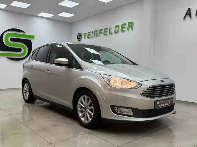 2018 Ford C-Max in Silver for sale